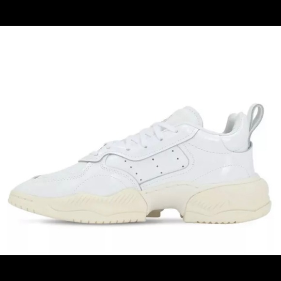 ADIDAS ORIGINALS SUPERCOURT RX PATENT LEATHER - Picture 4 of 9